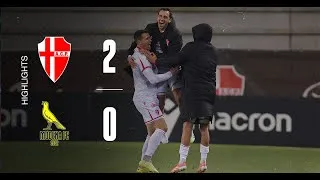 Padova - Modena 2-0 highlights || 19° Giornata Serie Bkt 2025/2026