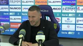 Juve Stabia - Catanzaro 1-1 Serie BKT 2025-2026 IGNAZIO ABATE 18-04-2026