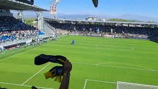 FROSINONE - BOLOGNA 0-0 SERIE A 2023/24  07-04-2024  INNO FROSINONE CALCIO