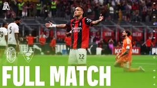 FULL MATCH | Serie A 2026/27: AC MILAN vs LECCE | MW 05