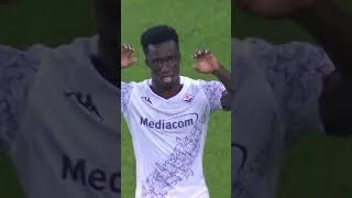 Michael Kayode - le migliori giocate in Genoa vs Fiorentina #fiorentina #Kayode  #highlights