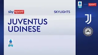 Juventus-Udinese 2-0: gol e highlights | Serie A