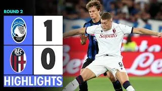 Atalanta BC - Bologna | 1-0 | Gli Highlights | Serie A 2026-27 | atalanta bologna