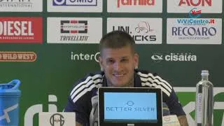 Vicenza - Juve Stabia 1-1 Serie BKT 2026-2027 FABIO MAISTRO del 12-09-2026