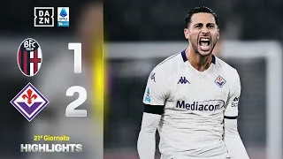 La vittoria nel ricordo di ROCCO COMMISSO: Bologna-Fiorentina 1-2 | Serie A Enilive | DAZN