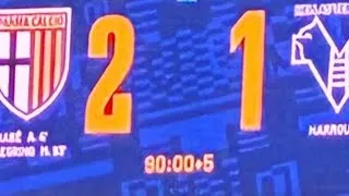 Post partita Parma-Verona 2-1; 15/02/2026