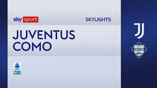 Juventus-Como 0-2: gol e highlights | Serie A