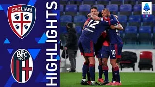 Cagliari 2-1 Bologna | Pereiro regala la seconda vittoria di fila al Cagliari | Serie A TIM 2021/22