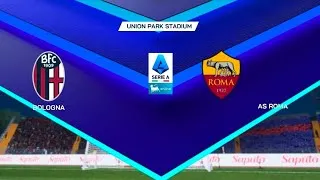 Bologna vs AS Roma | Serie A 25/26 Full Match Highlights