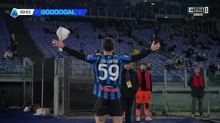 Nicola Zalewski vs Lazio (14/02/2026)