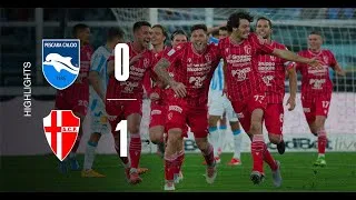 Pescara - Padova 0-1 highlights || 14° Giornata Serie Bkt 2025/2026