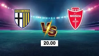 LIVE 🔴 Parma vs Monza | Italian Serie A 2026