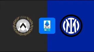 UDINESE vs INTER 🔴DIRETTA LIVE  SERIE A LIVE TELECRONACA STATISTICHE &amp; PARTITA LIVE ore 15