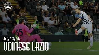 Udinese 1-2 Lazio | Highlights | Serie A 2026/27
