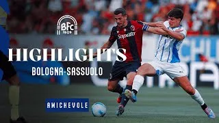 BOLOGNA - SASSUOLO | HIGHLIGHTS ⚽️
